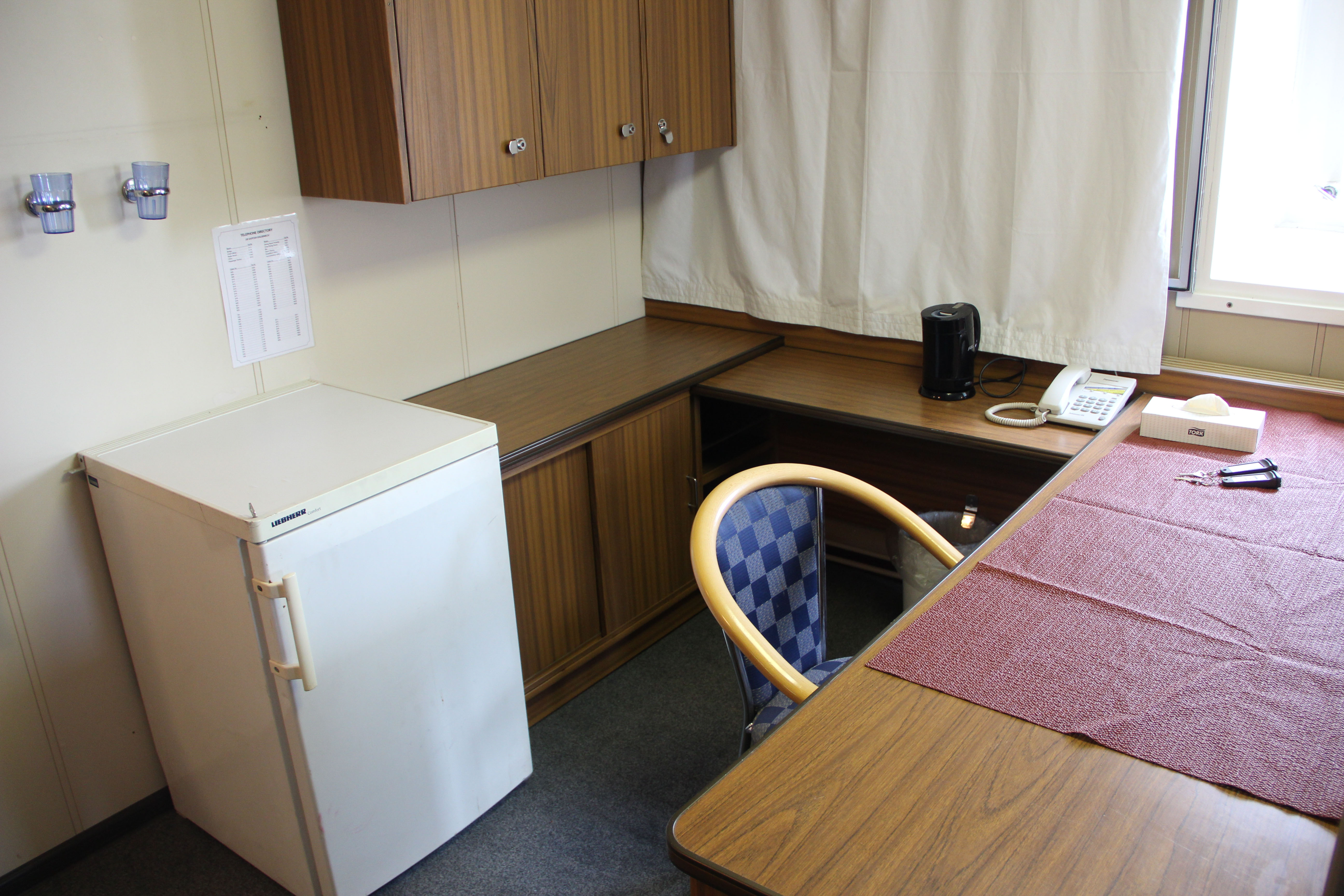 Quark Expeditions Kapitan Khlebnikov Corner Suite 8.jpg